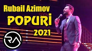 Rubail Azimov - POPURI toy mahnilari 2021 #2
