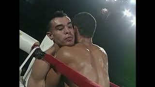 4 Ed Newalu vs Lafayette Barela : Hawaii MMA