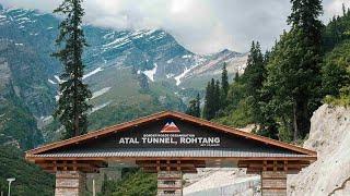 Atal Tunnel | Rohtang