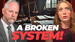 How the US Legal System FAILS Innocent People! | Pearl Daily  @Lawofselfdefense