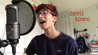 cavetown - devil town v.2 (ukulele cover)