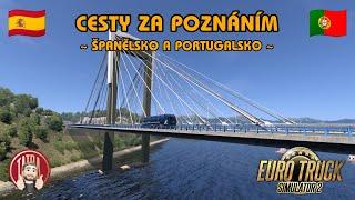 Euro Truck Simulator 2 | MAN TGX 18.640 GX | Cesty za poznáním 