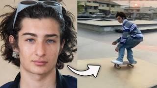 Is Actor Sunny Suljic Actually any Good at Skateboarding?