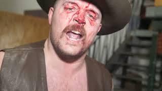 Manders Talks Cage Match With Silas Young and What's Next | AAW Pro