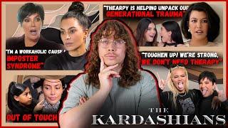 The Kardashians Fail To Face Their Problems & Generational Trauma