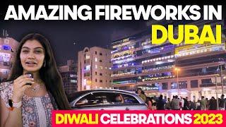 Diwali Celebrations in UAE 2023 | How Indians Celebrate Diwali in Dubai | Khaleej Digital