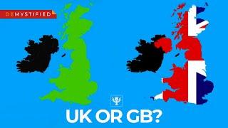 DEMYSTIFIED: What's the difference between Great Britain and the U.K.? | Encyclopaedia Britannica