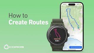 How to Create Routes