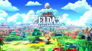 Enter Name (Hidden BGM) (Totakeke) - The Legend of Zelda: Link's Awakening (2019) (Switch) (OST)