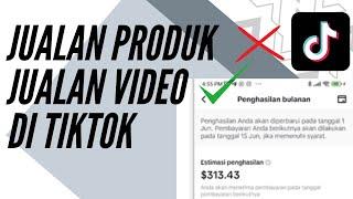 Cara Dapat Penghasilan Dollar Tambahan Dari Tiktok Series