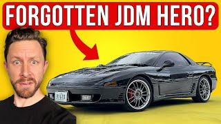 USED Mitsubishi GTO/3000GT. What goes WRONG and should you buy one?