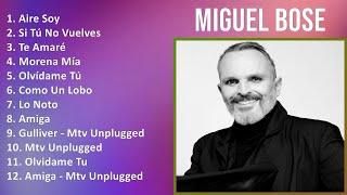 M i g u e l B o s e 2024 MIX Most Popular Songs ~ 1970s Music ~ Top Italian Pop, Film Score, Lat...