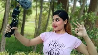 Naya video lekar amesha g | Launched my own app | Amesha G