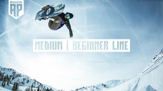 Absolutpark | Medium/Beginner Line