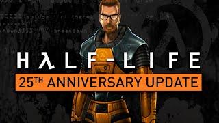 Half-Life (25th Anniversary Update) - Full Blind Walkthrough (Part 8 of 8 - FINAL)