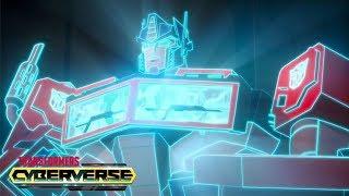 ‘Матрица лидерства’ Эпизод 13 - Трансформеры Cyberverse - НОВАЯ СЕРИЯ | Transformers Official