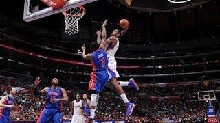 Top 10 Plays of the 2012-2013 Regular Season