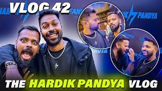 HARDIK PANDYA SANG A SONG FOR ME @hardikpandya7  | VLOG 42