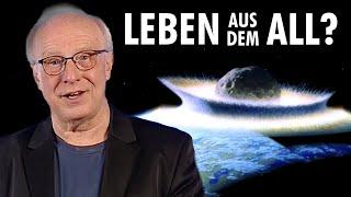 Brachten METEORITEN das LEBEN? | Astrophysik & Kosmologie #41