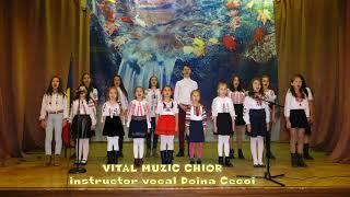 Doamne ocroteste-i pe romani  by Vital Music Choir