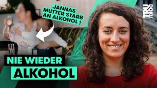 Raus aus dem Suff – Janna (28): “Ich habe meine Gefühle mit Alkohol betäubt!” I TRU DOKU