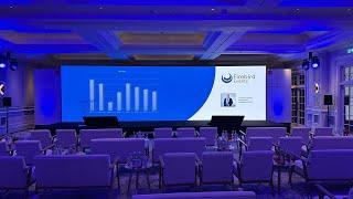 LED Wall For Hire, Firebird Events Ltd