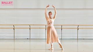 "Back to Class" - Ballet Class 1 Trailer with Anastasia Demidova