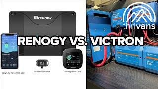 Van Electrical Systems: Victron vs. Renogy | Battle Born vs. SOK