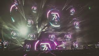 Aphex Twin Live at Field Day 2017