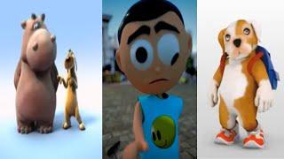 El Origen De Las Animaciones Más Icónicas Del Internet | Vieja Escuela 2000's