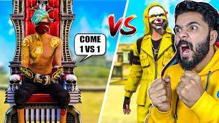 Adil Rehman Vs Old Hassan Challenged 1 vs 1 