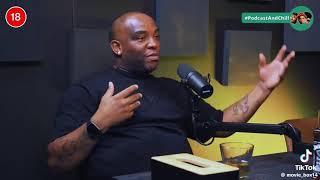 BENNI McCARTHY ON THE JADON SANCHO & ERIK TEN HAG FALLOUT!# football #manchesterunited #eriktenhag