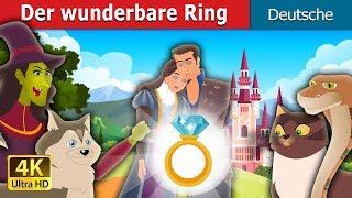 Der wunderbare Ring | The Wonderful Ring Story in German | @GermanFairyTales