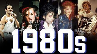 Greatest Hits 1980s Oldies But Goodies Of All Time - George Michael, Stevie Nicks, Bon Jovi , U2 #20