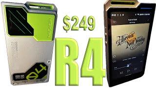 Hiby R4 - A Digital Audio Player for Everyone? Only $249???