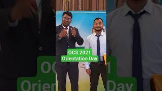 Odisha civil service 2021 Orientation Day #oas #motivation #opscoas #opsc #ocs2024 #upsc