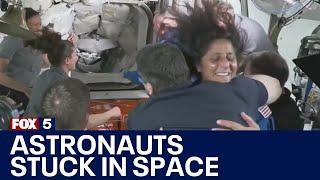 Boeing Starliner capsule strand astronauts in space | FOX 5 News