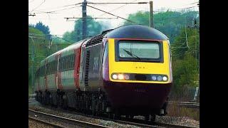 Farewell EMR/EMT HSTs on MML (HST Compiltion)