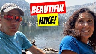 Crystal Lake Trail, Mammoth Lakes, California | Incredible Hike!