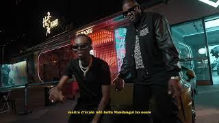 Mister J - HUSTLER  Feat. Lema ( clip officiel )