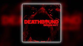 [180+] OPIUM DRUM / LOOP KIT "DEATHBOUND" | KEN CARSON, OSAMASON, LAZER DIM 700, ETC.