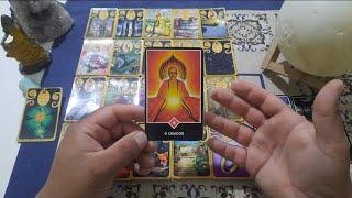 Como ele (a) está? pensou em mim hoje? Pretende tomar uma decisão? #Tarotinterativo