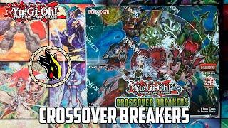 Yu-Gi-Oh! Abriendo Crossover Breakers