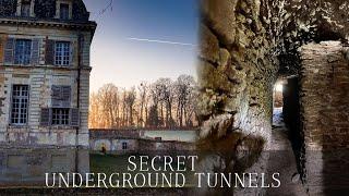 Secret tunnels & hidden water supplies! Building a sustainable future: Part 2