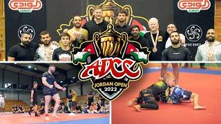 ADCC Jordan Open 2022 Highlight Video