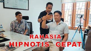 RAHASIA HIPNOTIS CEPAT, FULL TUTORIAL