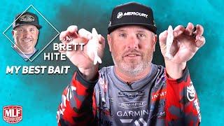 MY BEST BAIT: Why Brett Hite Relies on the Yamamoto Zako as his Key ChatterBait Trailer