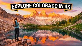 Explore Colorado in 4K: Rocky Mountains, Wildlife, and Timeless Beauty