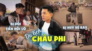 Du lịch Châu Phi - Madagascar: Kinh nghiệm nhớ đời