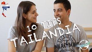 10 Tips para viajar a Tailandia 1/2 | Tips Jony Planet